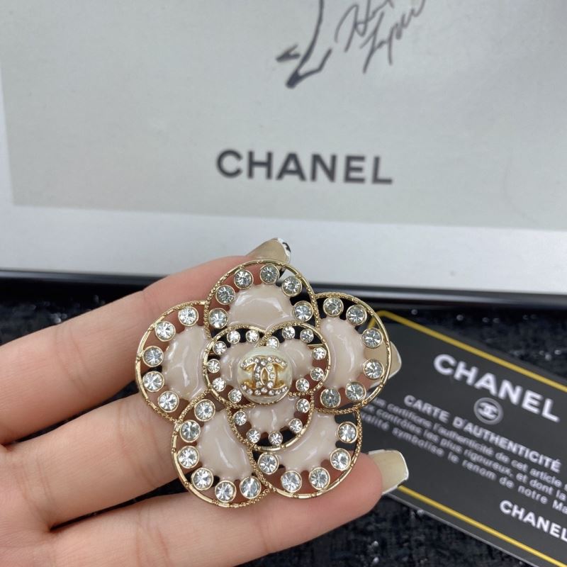 Chanel Brooches